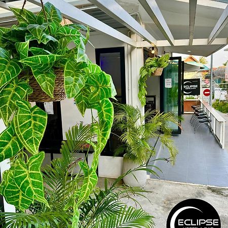 Eclipse Hostel And Bar Haad Rin Exterior photo
