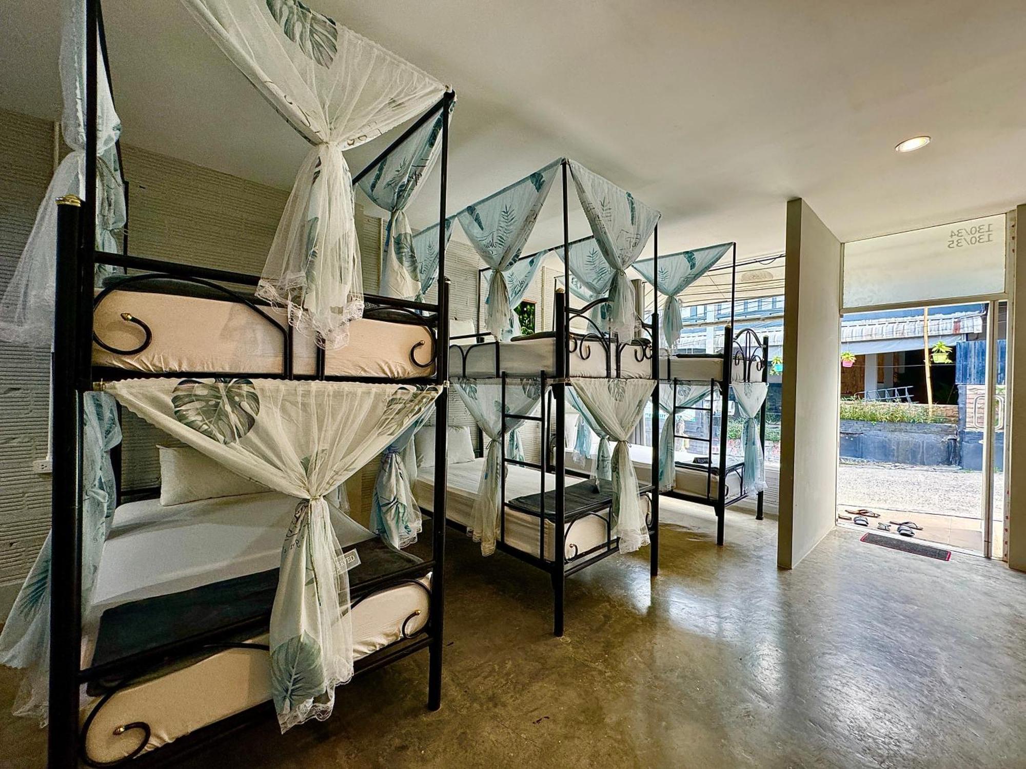 Eclipse Hostel And Bar Haad Rin Exterior photo
