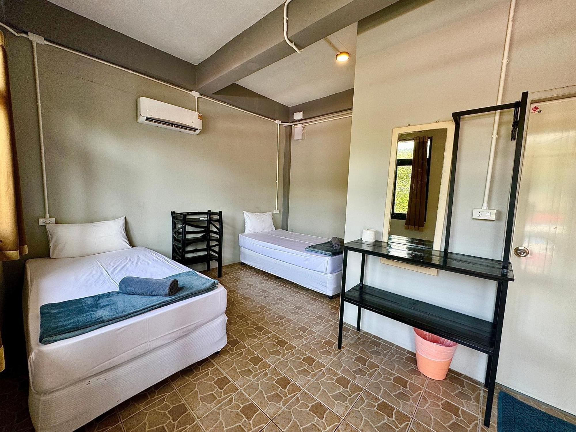 Eclipse Hostel And Bar Haad Rin Exterior photo