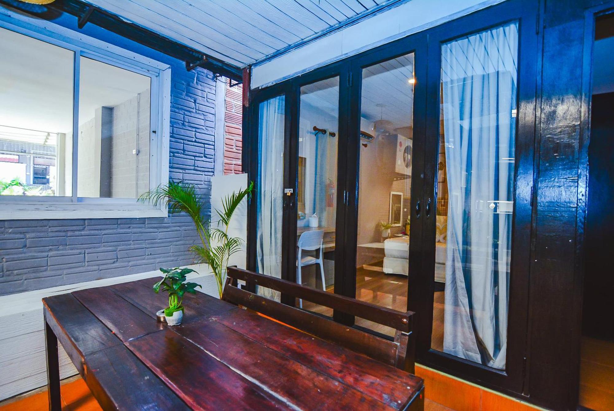 Eclipse Hostel And Bar Haad Rin Exterior photo