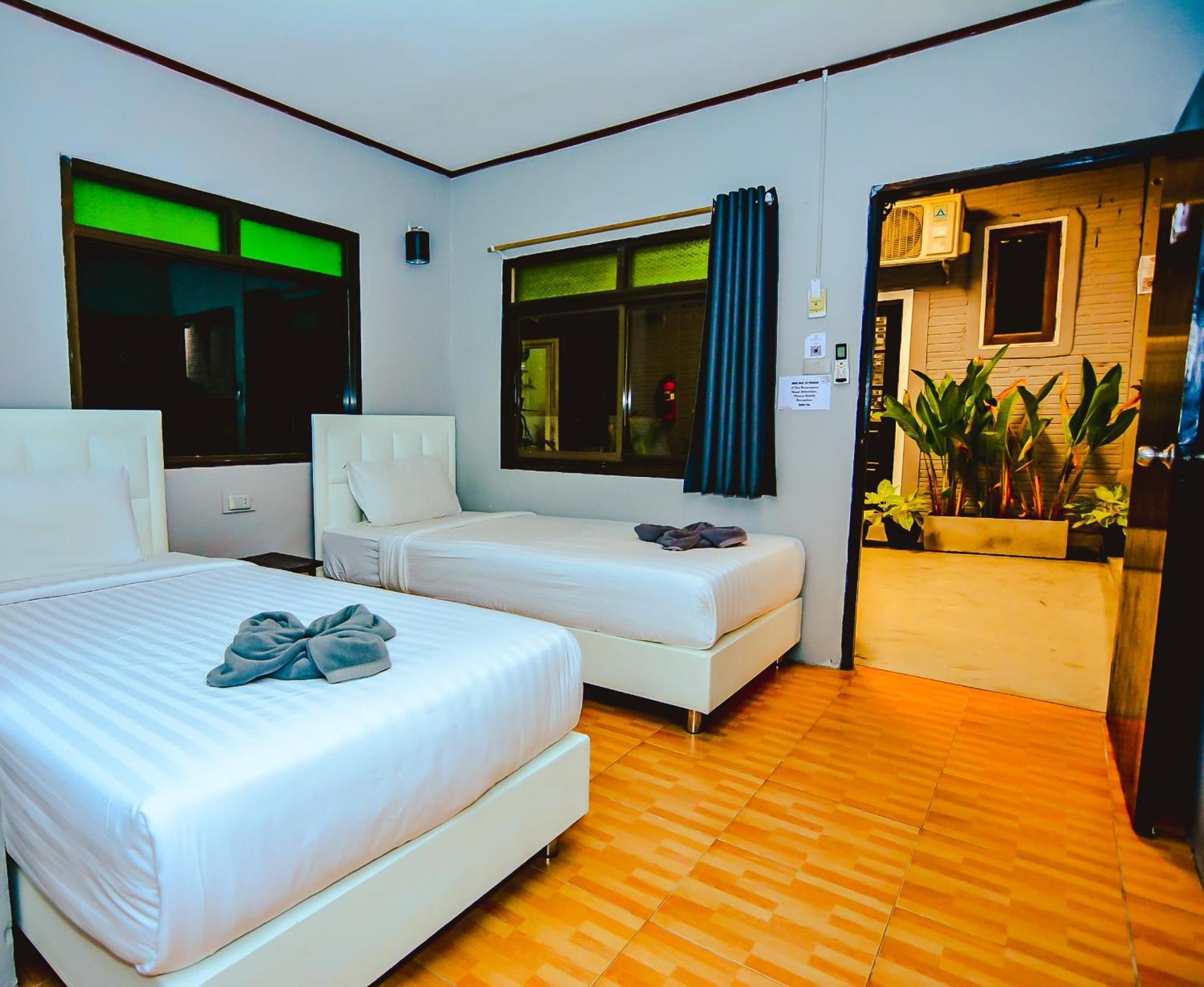 Eclipse Hostel And Bar Haad Rin Exterior photo